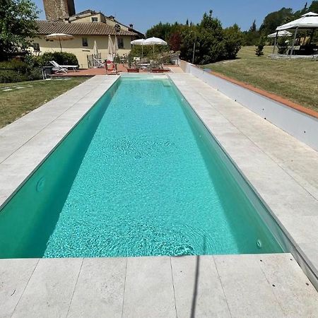 Borgo Sant'Ippolito Country Hotel Ginestra Fiorentina Exterior photo