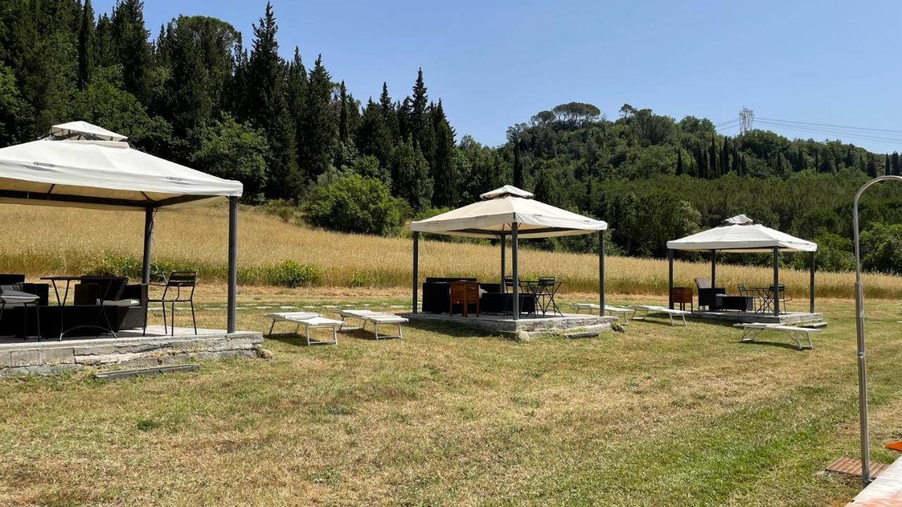 Borgo Sant'Ippolito Country Hotel Ginestra Fiorentina Exterior photo