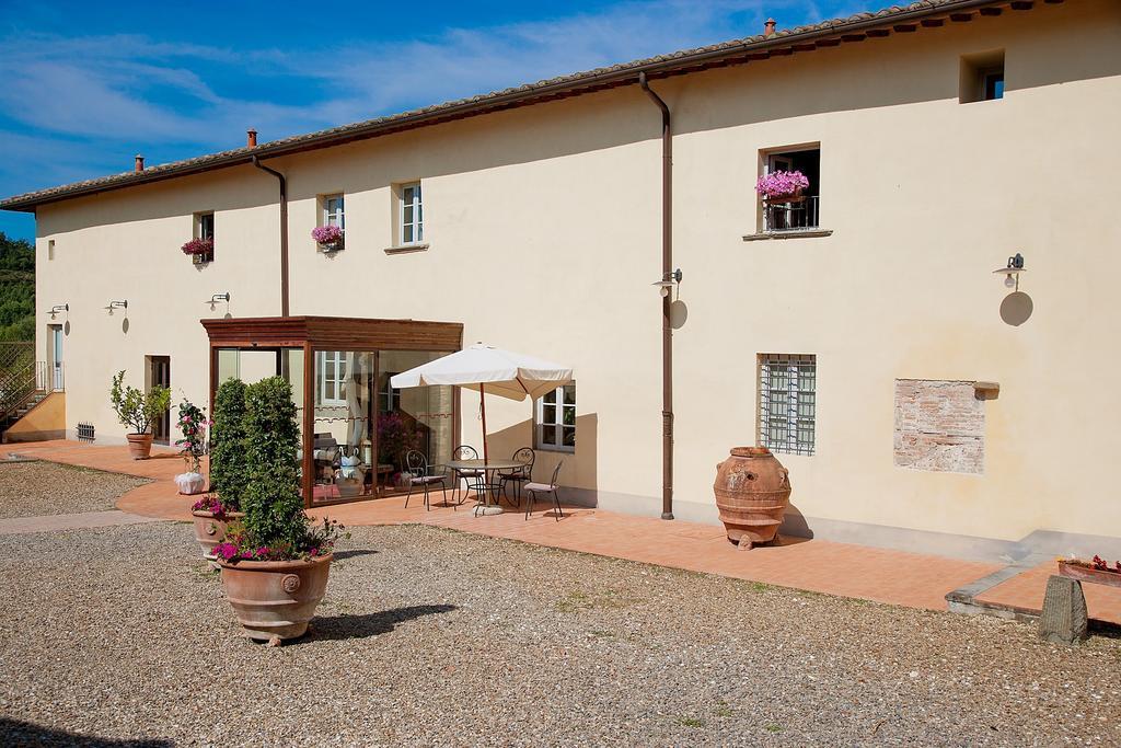 Borgo Sant'Ippolito Country Hotel Ginestra Fiorentina Exterior photo