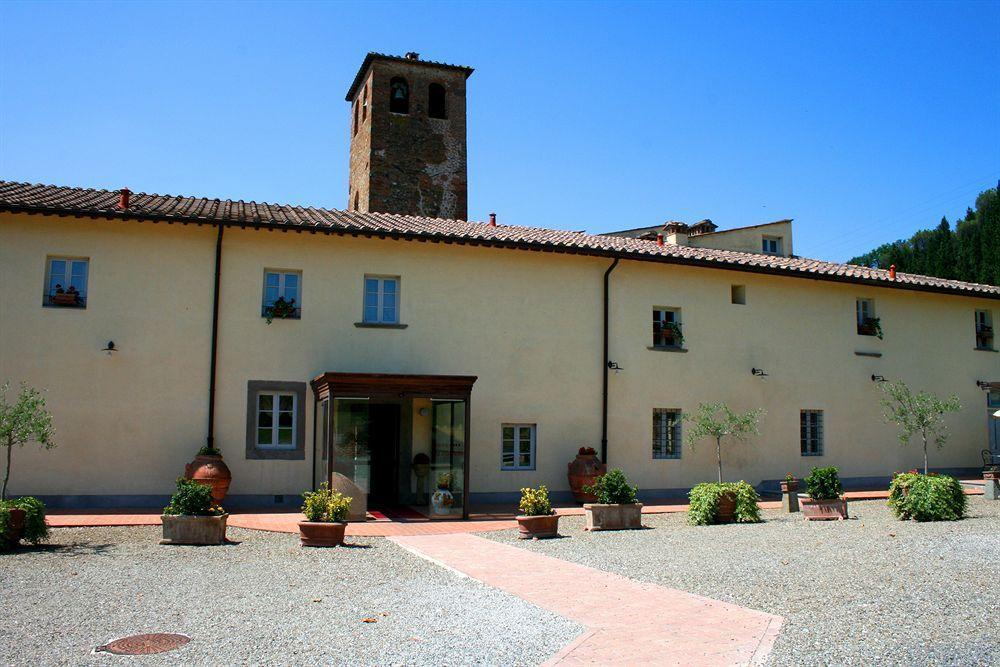 Borgo Sant'Ippolito Country Hotel Ginestra Fiorentina Exterior photo