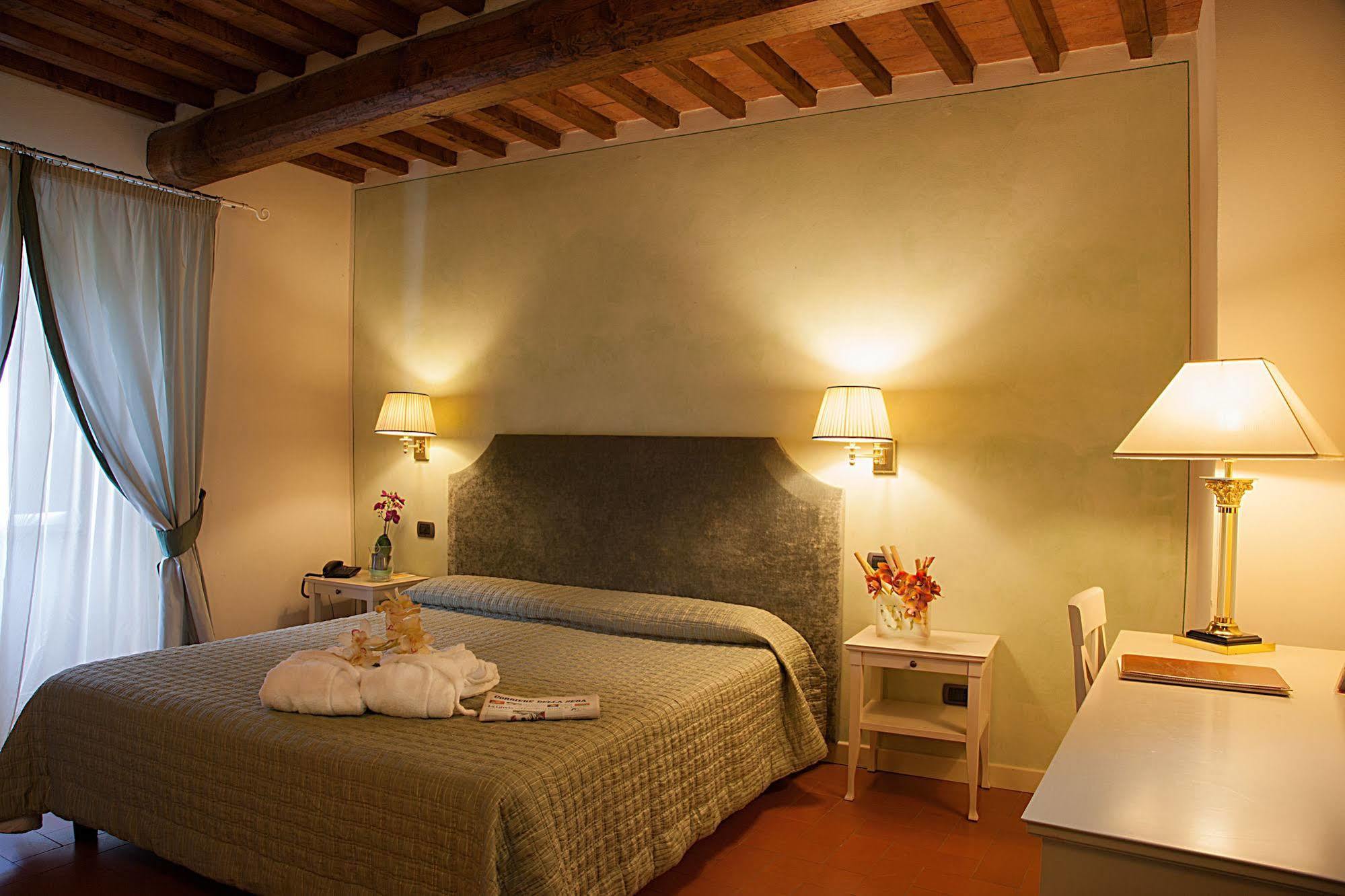 Borgo Sant'Ippolito Country Hotel Ginestra Fiorentina Exterior photo