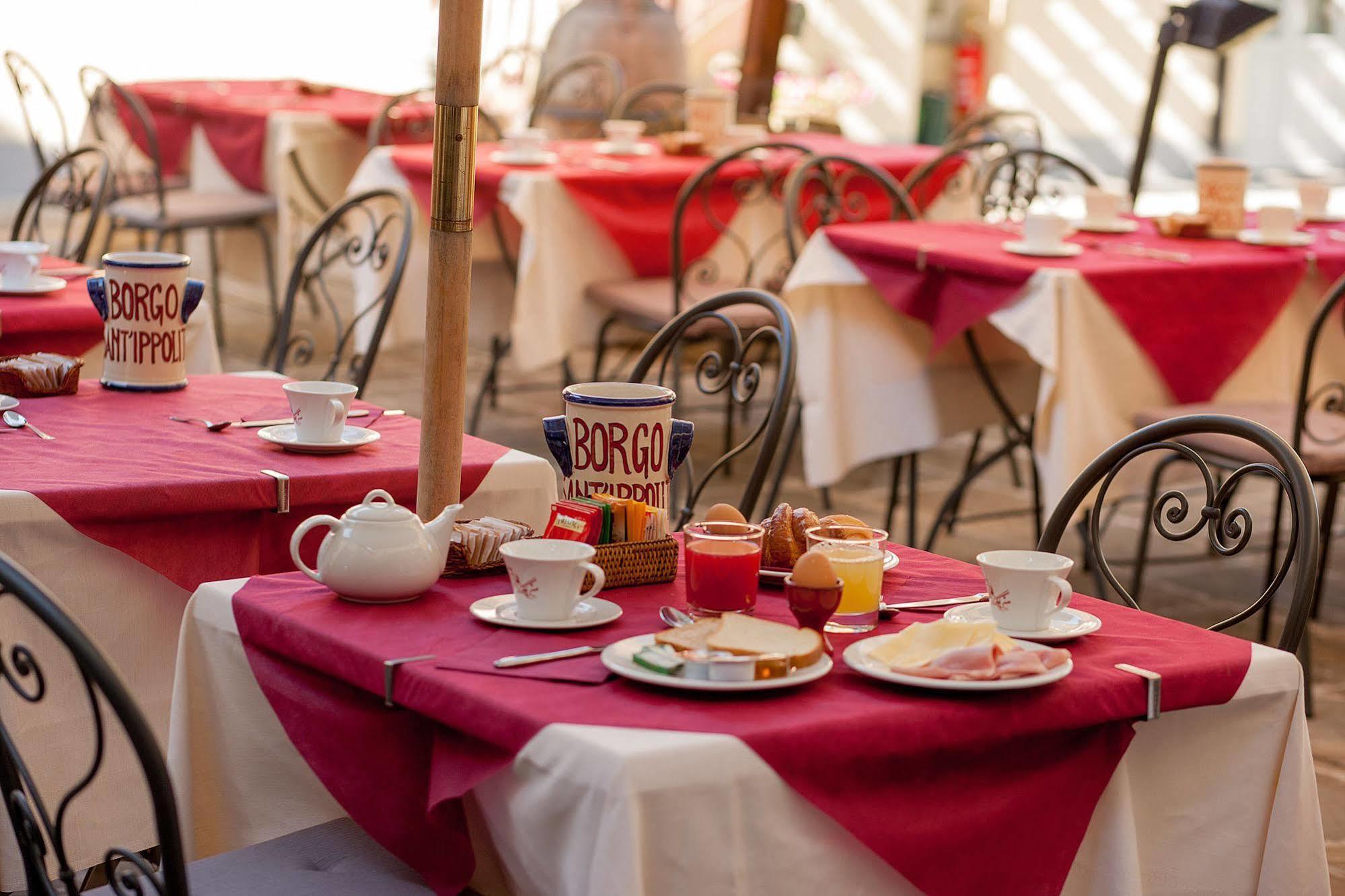 Borgo Sant'Ippolito Country Hotel Ginestra Fiorentina Exterior photo