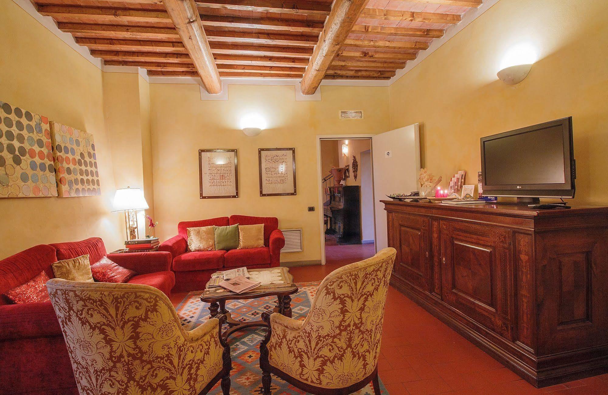 Borgo Sant'Ippolito Country Hotel Ginestra Fiorentina Exterior photo