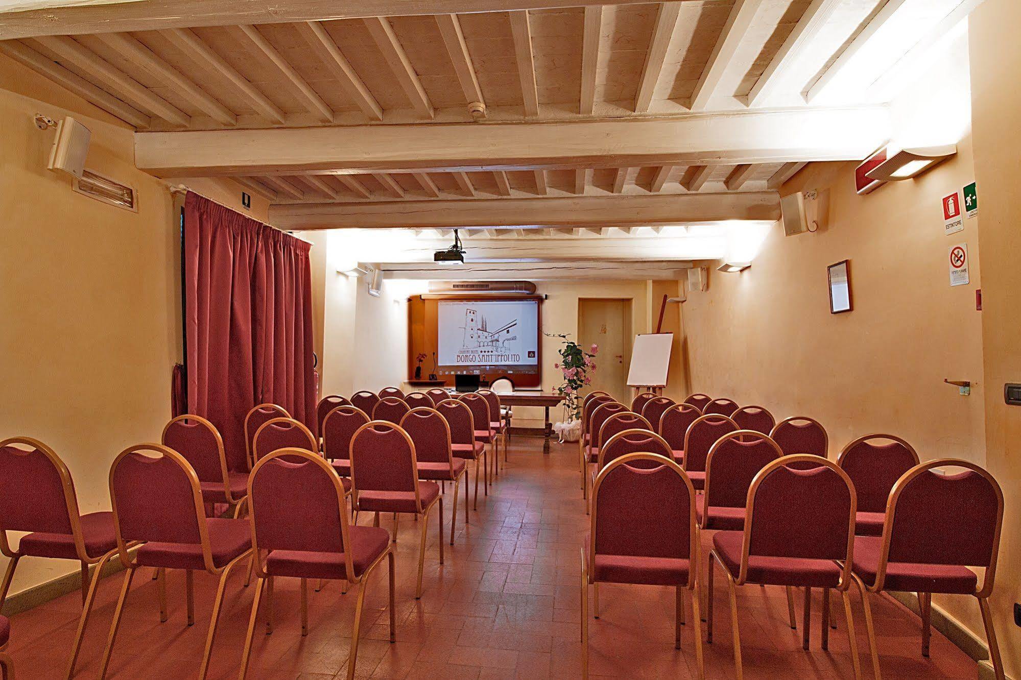 Borgo Sant'Ippolito Country Hotel Ginestra Fiorentina Exterior photo
