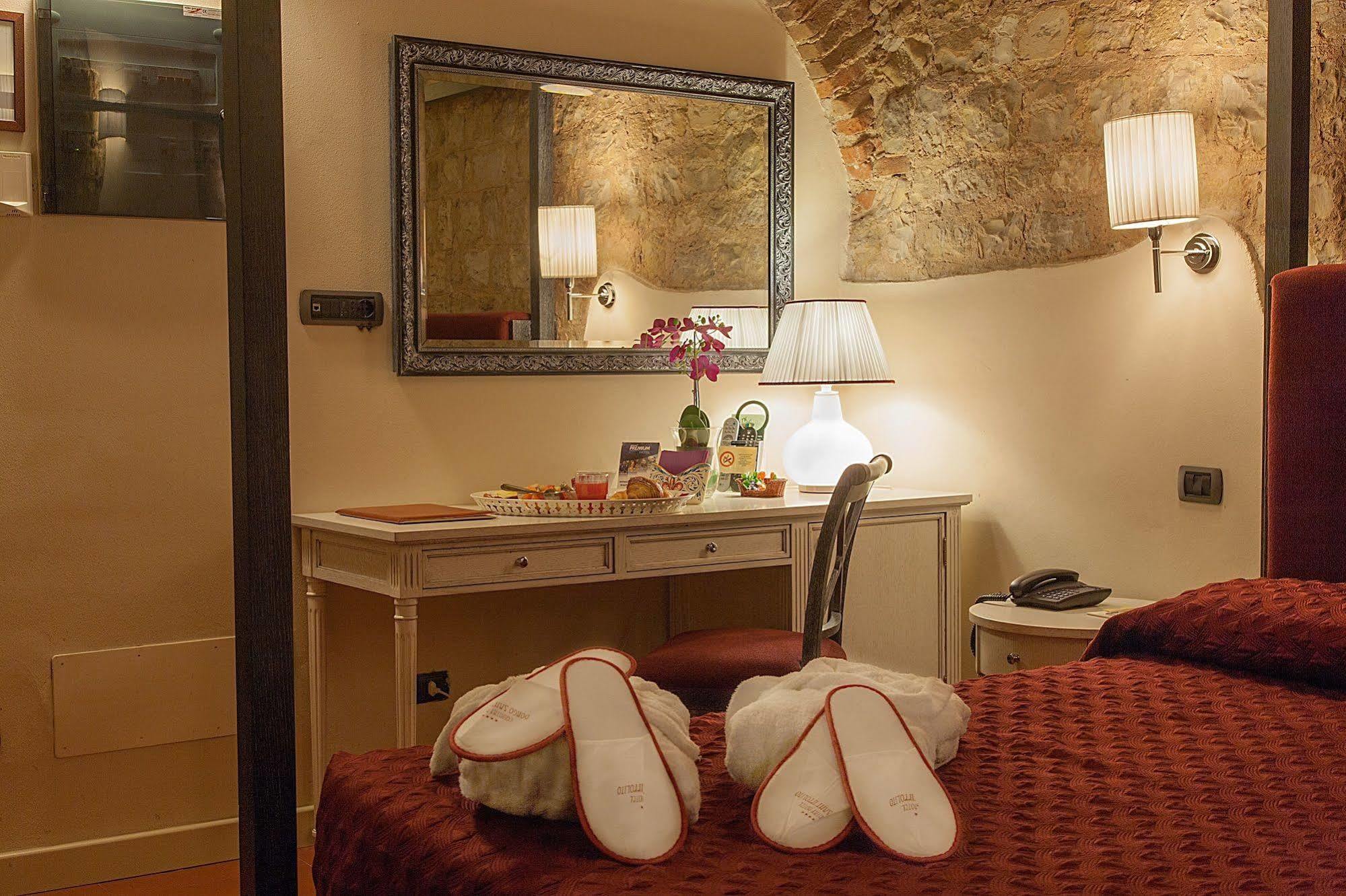 Borgo Sant'Ippolito Country Hotel Ginestra Fiorentina Exterior photo