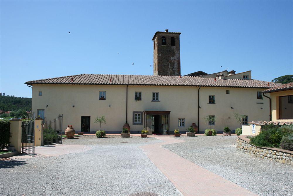 Borgo Sant'Ippolito Country Hotel Ginestra Fiorentina Exterior photo